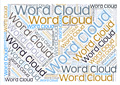 Calgary  Word Cloud Digital Effects
